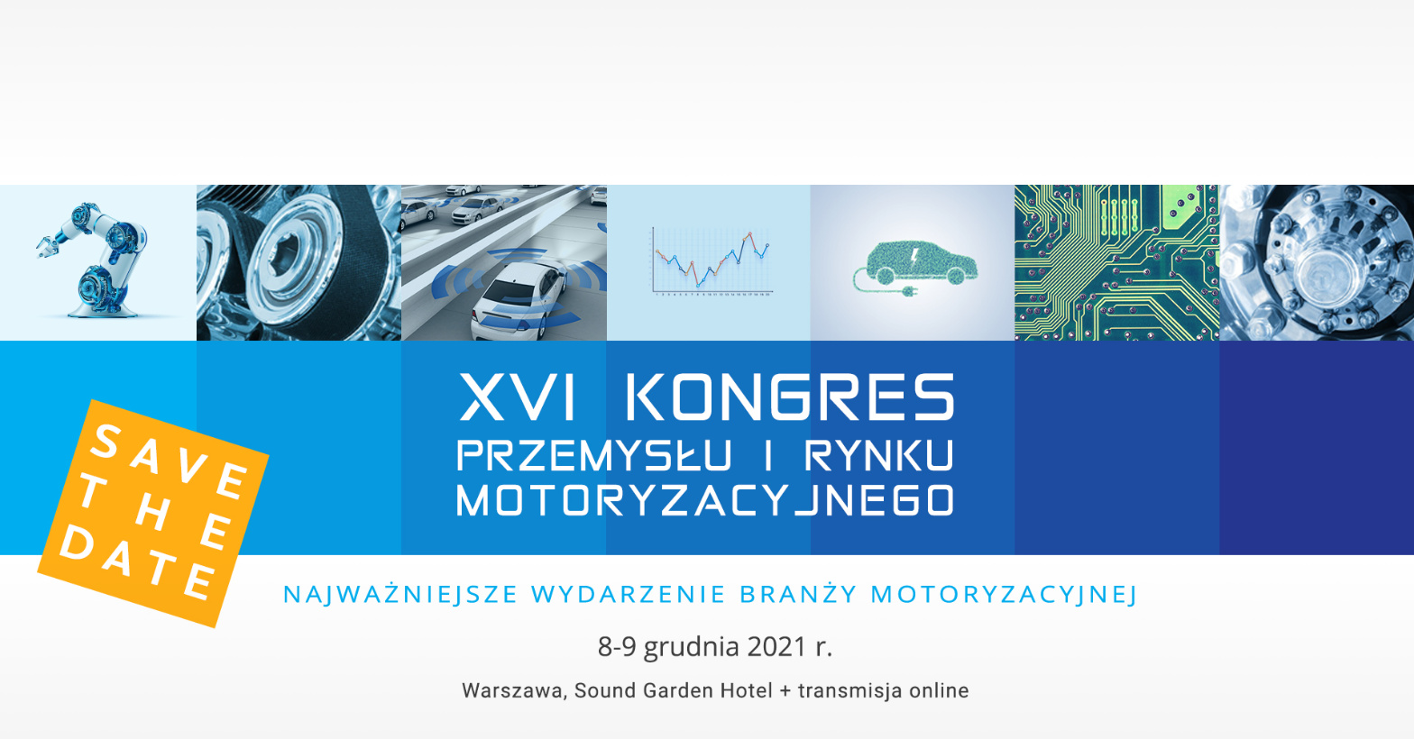 XVI Kongres Przemysłu i Rynku Motoryzacyjnego