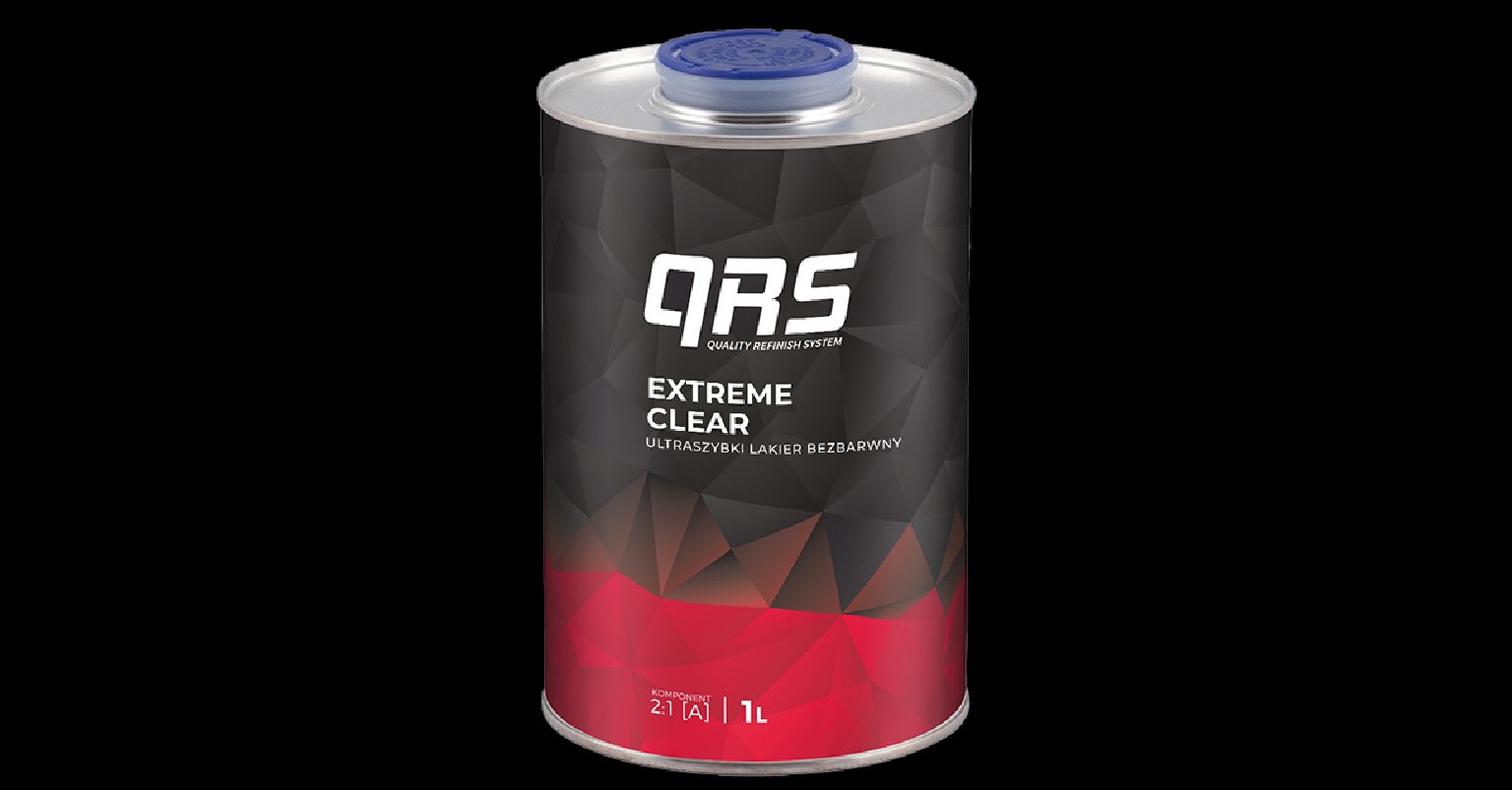 QRS Extreme Clear