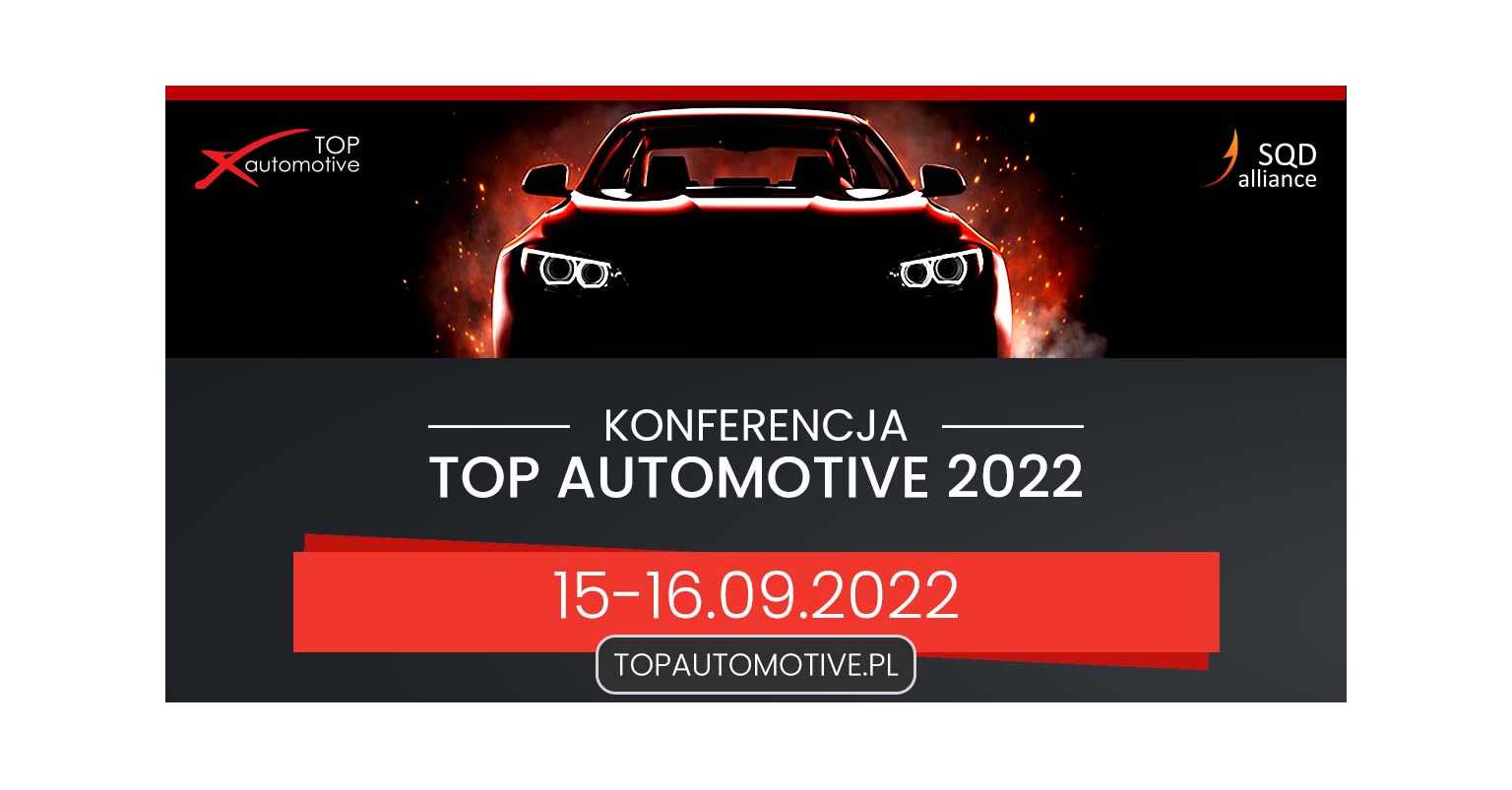 TOP AUTOMOTIVE 2022