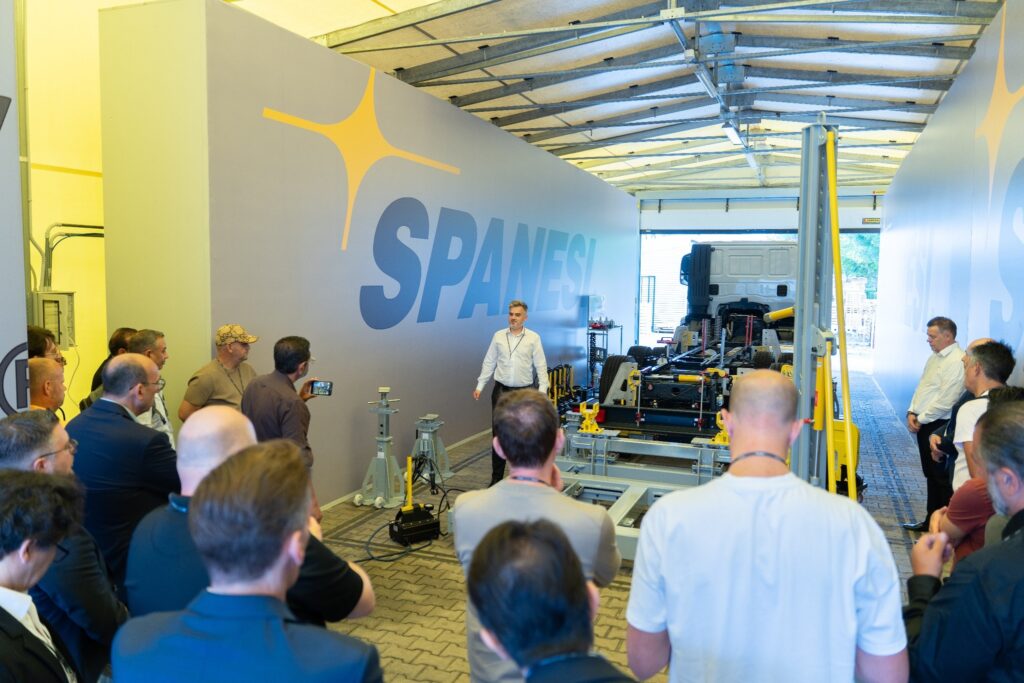 HERKULES Auto-Technika oficjalnie nawiązał technologiczne i produktowe partnerstwo z Spanesi S.p.A. – włoskim, globalnym liderem w dziedzinie rozwiązań do napraw powypadkowych