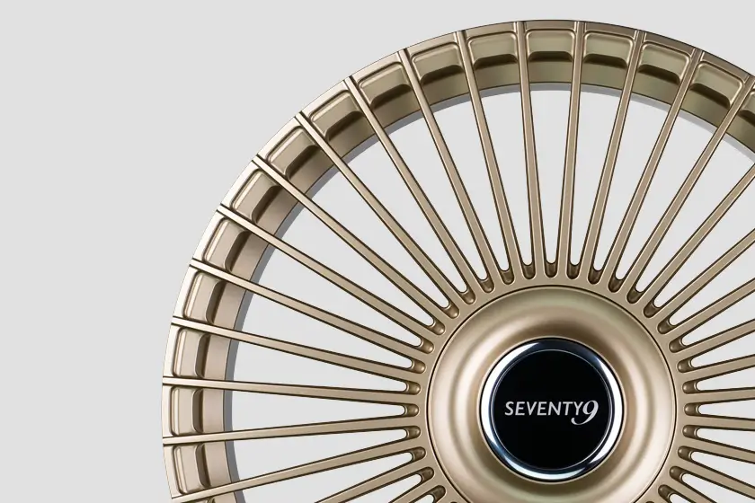 Parametry techniczne Seventy9 MF.2 21x10,5