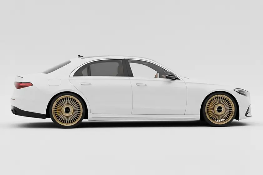 Wykończenie felgi Seventy9 MF.2